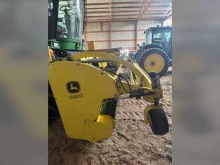 2016 John Deere 645C