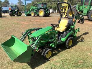 2024 John Deere 1025R