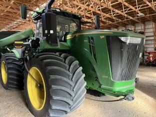 2025 John Deere 9R 540