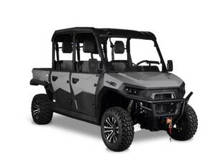 2025 Hisun Motors Stryker 750X Crew EPS