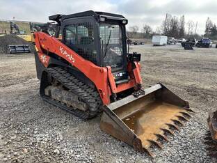 2022 Kubota SVL97-2