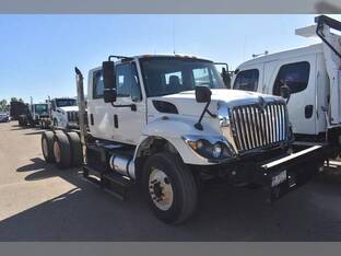 2011 International WORKSTAR 7400