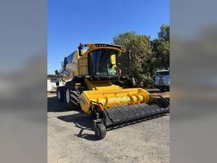 2022 New Holland CX8.80