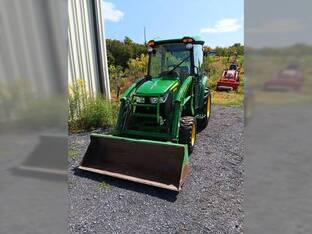 2020 John Deere 3046R