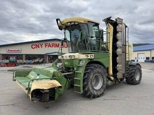 2017 Krone BIG M 420