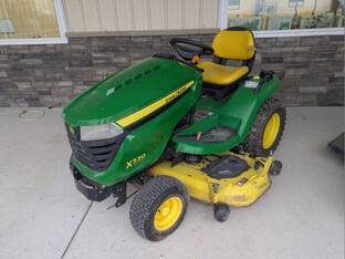2014 John Deere X530