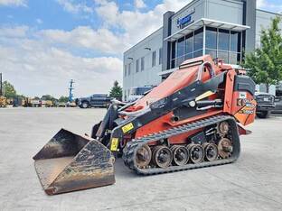 2018 Ditch Witch SK1550