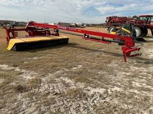 2024 New Holland DISCBINE 316 PLUS