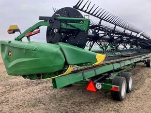 2023 John Deere HD45F