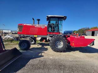 2013 Massey-Ferguson WR9760
