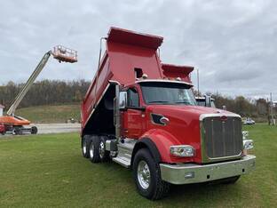 2026 Peterbilt 567