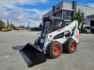 2022 Bobcat S740