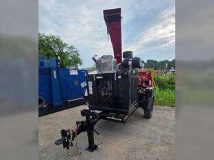 2025 Morbark BVR16