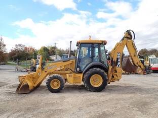 2006 John Deere 310SG