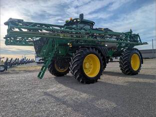 2019 John Deere R4045