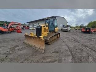 2015 Caterpillar D4K2 LGP