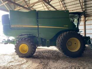 2023 John Deere S780