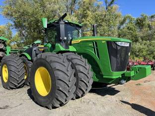 2025 John Deere 9R 540