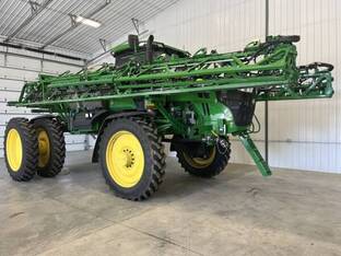 2025 John Deere 616R