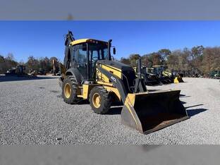 2018 John Deere 410L