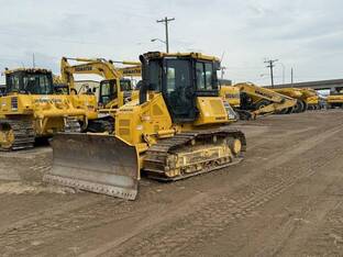 2023 Komatsu D51EX-24