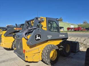 2024 John Deere 324G