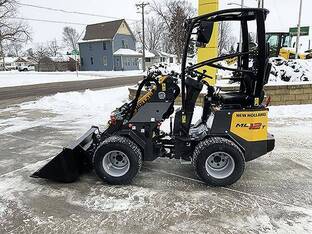 2025 New Holland ML12T