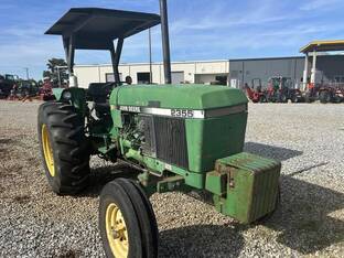 1989 John Deere 2355