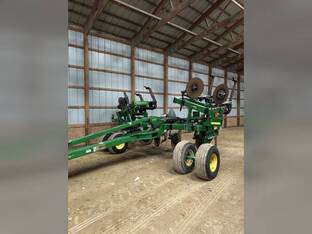 2021 John Deere 2100