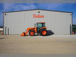 Kubota M6060