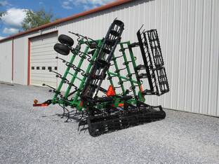 2025 Unverferth PERFECTA 10