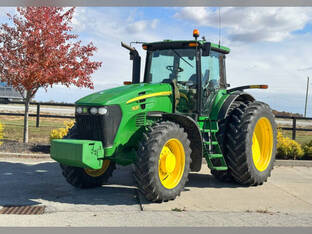 2009 John Deere 7630