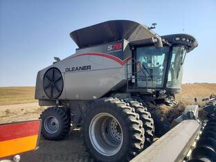 2015 Gleaner S78