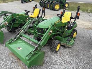 2012 John Deere 1025R