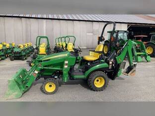 2013 John Deere 1025R