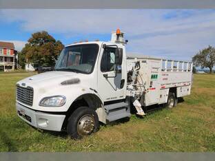2010 Freightliner BUSINESS CLASS M2 106