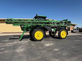 2019 John Deere R4038