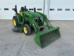2021 John Deere 3046R
