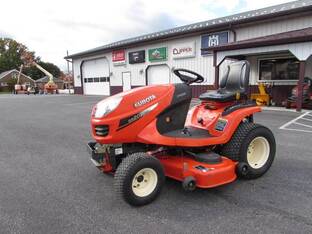 Kubota GR2010