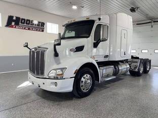 2019 Peterbilt 579