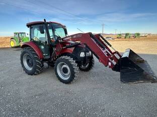 2016 Case IH Farmall 75C
