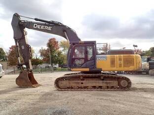 2016 John Deere 350G LC