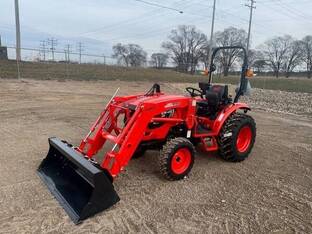 2025 Kioti CK4020SE
