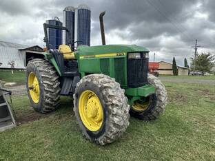 1998 John Deere 7610