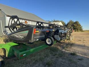 2013 MacDon Industries FD75-35