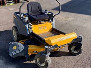2015 Cub Cadet RZT L54 Fab
