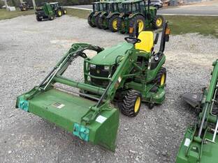 2020 John Deere 1025R