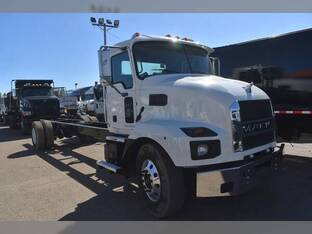 2024 Mack MD6