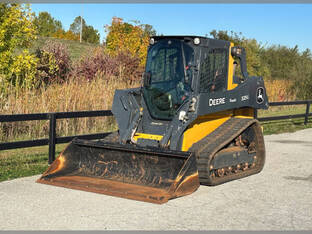 2021 John Deere 325G