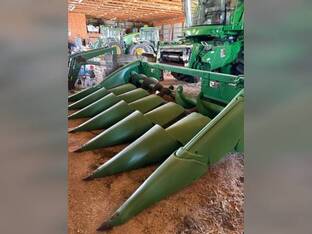 2013 John Deere 606C